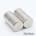 Hot selling custom strong neodymium n52 disc magnets powerful disc